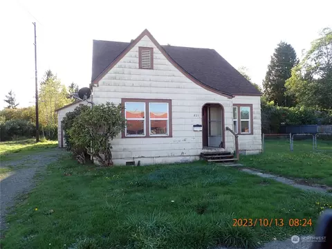 821 S West Blvd, Aberdeen, WA 98520