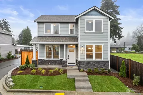 3243 64th Ln SW #LOT 50, Tumwater, WA 98512