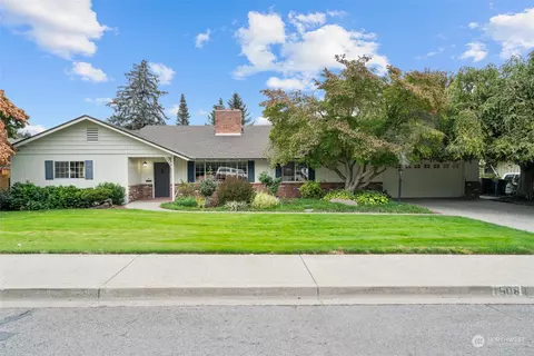 1508 Jefferson St, Wenatchee, WA 98801