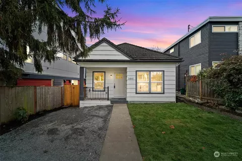 3841 Linden Ave N, Seattle, WA 98103