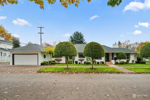 401 W Maple, Centralia, WA 98531