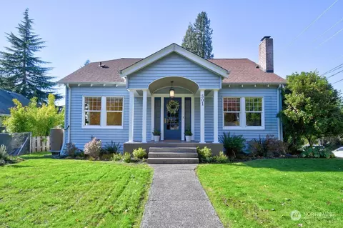 501 Central St SE, Olympia, WA 98501