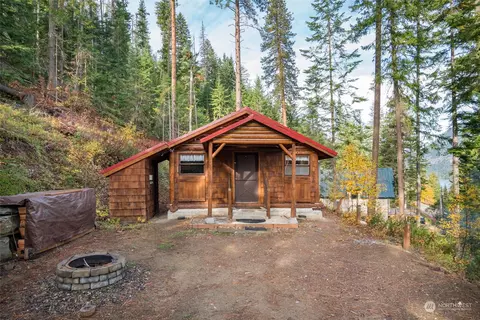 15949 Cedar Brae Rd, Leavenworth, WA 98826