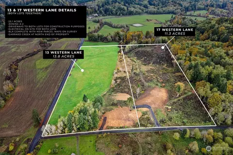 13 17 Western Ln, Oakville, WA 98568