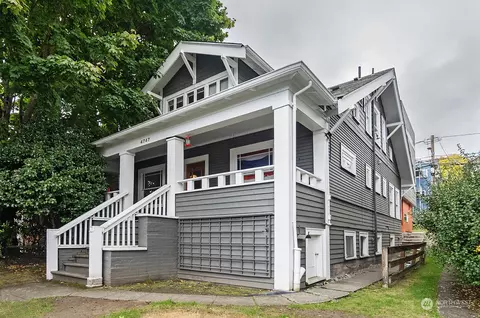 4747 19th Ave NE, Seattle, WA 98105