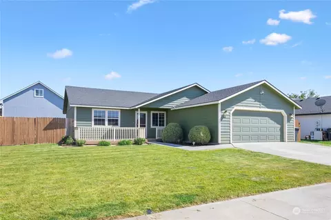 640 N Larkspur Ln, Othello, WA 99344