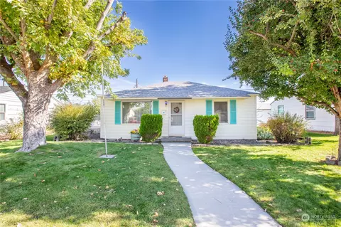 66 E Street St SE, Ephrata, WA 98823