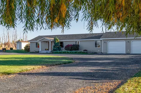 3177 128 Rd NW, Ephrata, WA 98823