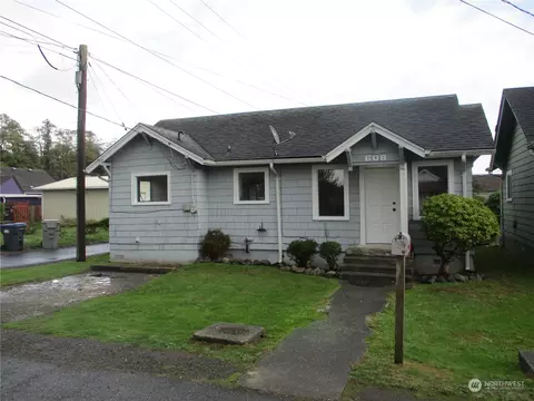 608 N Jefferies St, Aberdeen, WA 98520