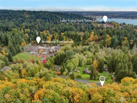 17031 35th Ave NE, Lake Forest Park, WA 98155