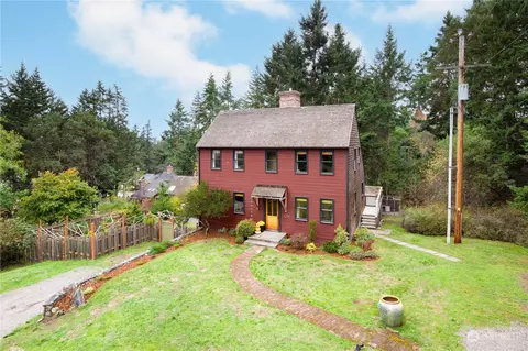 1014 U St, Port Townsend, WA 98368