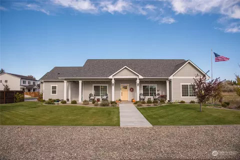 1219 E Seattle Ave, Ellensburg, WA 98926
