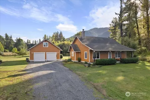 4489 Mosquito Lake Rd, Deming, WA 98244