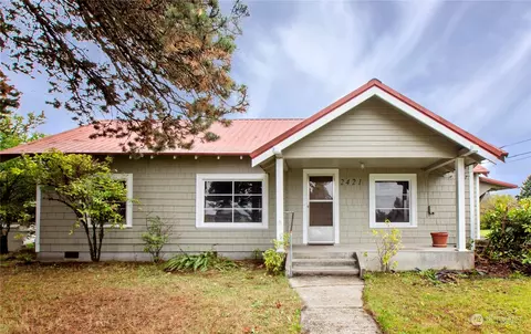 2421 Eureka Ave, Centralia, WA 98531