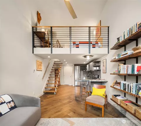 1000 Union St #403, Seattle, WA 98101