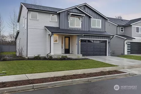 Exterior - 1077 Lindenberger Ln, Enumclaw, WA 98022 photo 10 of 11