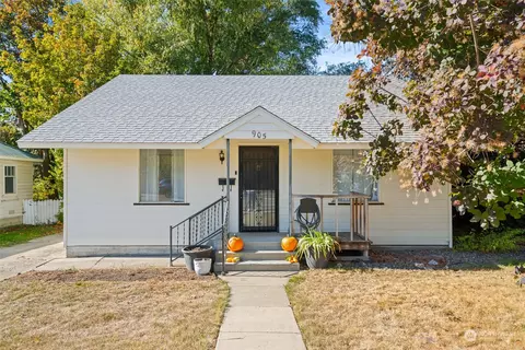 905 N Water St, Ellensburg, WA 98926