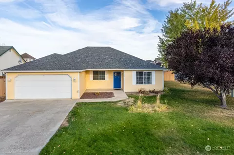 262 Ivy St SE, Ephrata, WA 98823