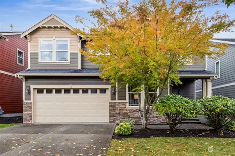 4447 Logan Dr NE, Lacey, WA 98516