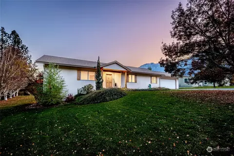 12120 Titus Rd, Leavenworth, WA 98826