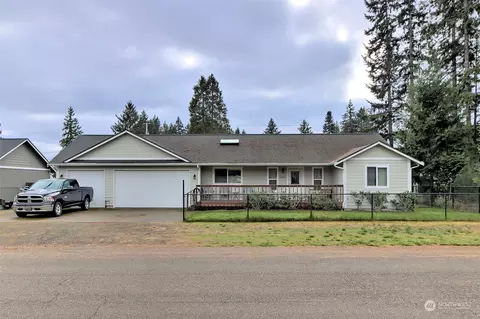 1025 Connection St, Shelton, WA 98584