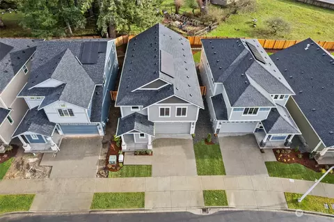 7514 Mirasett St SW #LOT 4, Tumwater, WA 98512