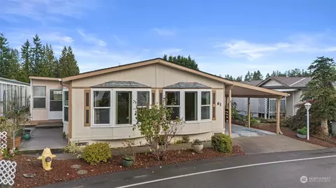 32820 20th Ave S #61, Federal Way, WA 98003