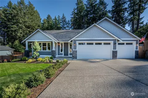 14407 18th Avenue Ct S, Spanaway, WA 98387