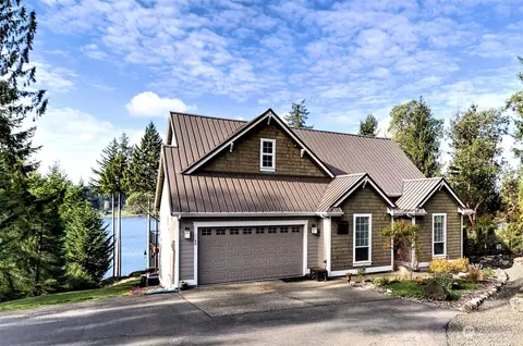 40 E Sunset Beach Dr, Shelton, WA 98584