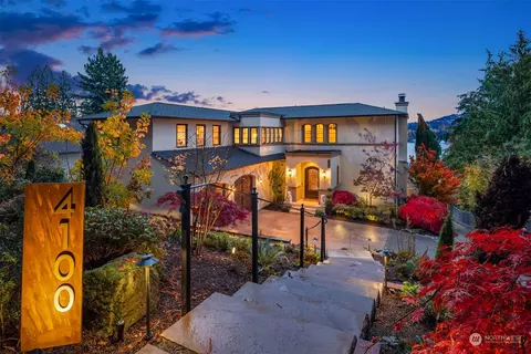 4100 100th Ave SE, Mercer Island, WA 98040