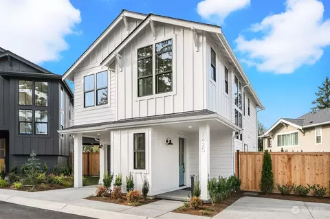 7425 120th Ct NE #LOT 1, Kirkland, WA 98033