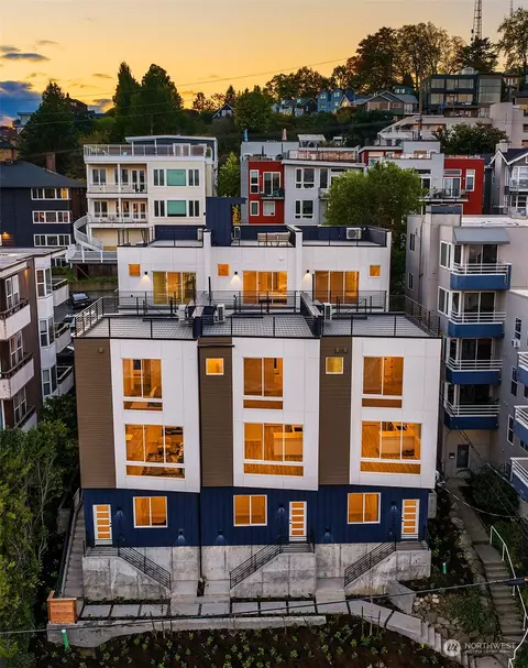 1225 Taylor Ave N #A, Seattle, WA 98109