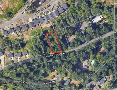 0 Lot 29 Sherman Heights Rd, Bremerton, WA 98312