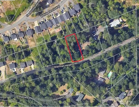 0 Lot 30 Sherman Heights Rd, Bremerton, WA 98312