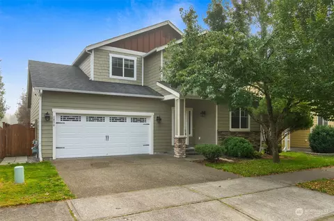 6850 Flute St SE, Lacey, WA 98513