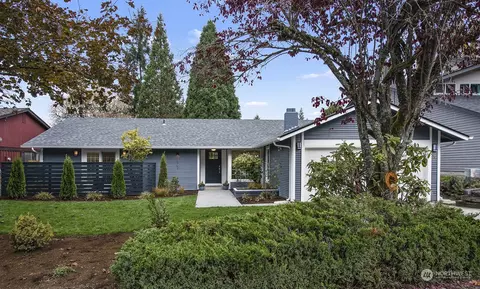 16862 NE 24th Pl, Bellevue, WA 98008