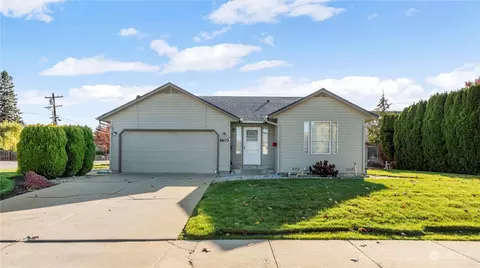 1603 Alderwood Dr, Wenatchee, WA 98801
