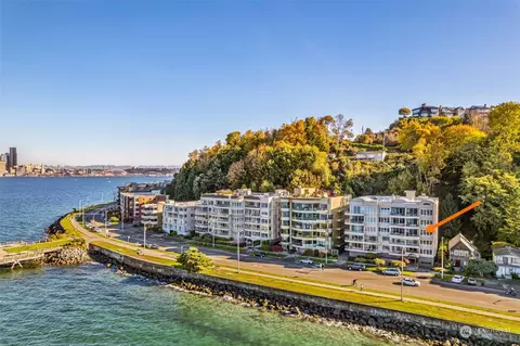 1210 Alki Ave SW #400, Seattle, WA 98116