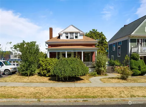 1123 Fawcett Ave, Tacoma, WA 98402