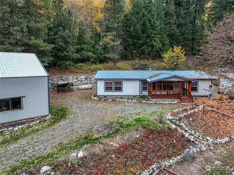 17984 Entiat River Rd, Entiat, WA 98822