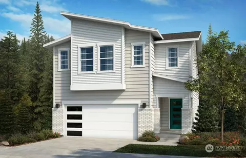 9510 S 237th St #LOT 19, Kent, WA 98031