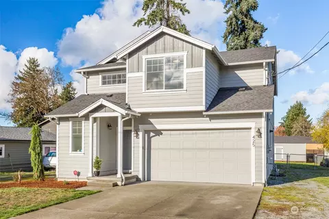 425 169th St S, Spanaway, WA 98387