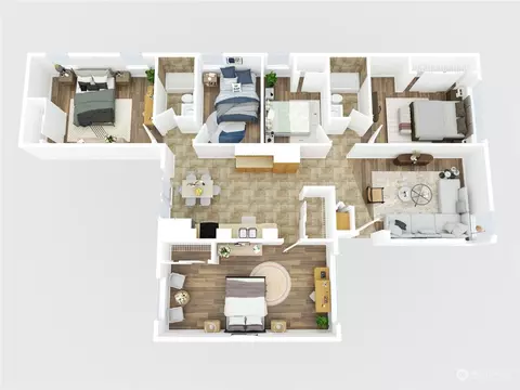 17201 10th Avenue Ct E, Spanaway, WA 98387 photo 23