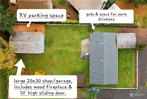 20027 62nd Dr NE, Arlington, WA 98223