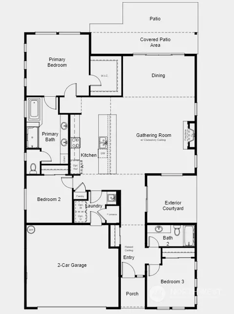 2835 Arrowroot Loop SE, Lacey, WA 98513 photo 2