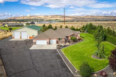 12944 B8 Rd NW, Ephrata, WA 98823