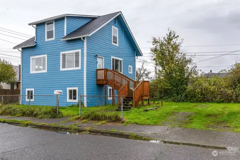 108 N Monroe St, Aberdeen, WA 98520
