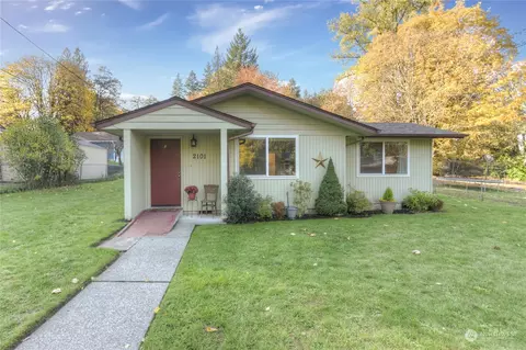 2101 Boundary St SE, Olympia, WA 98501