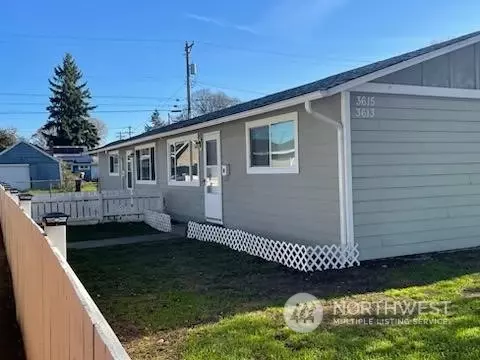 3613 S 3615 S Gunnison St, Tacoma, WA 98409