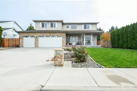 33 S Mandolin Ave, East Wenatchee, WA 98802